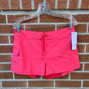 Jag Pink Swim Shorts